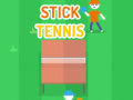 Spiel Stickman Tennis