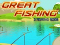 Spiel Great Fishing