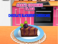 Spiel Sara's Cooking Class Chocolate Blackberry Cheescake