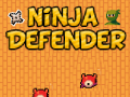 Spiel Ninja Defender