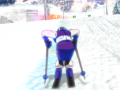 Spiel Ski Slalom 