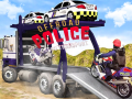 Spiel Offroad Police Cargo Transport