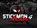 Spiel Stickman Archer 4