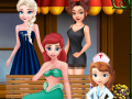 Spiel Princess Sofia Busy Clinic