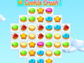 Spiel Cookie Crush 3