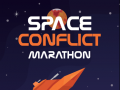 Spiel Space Conflict Marathon