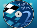 Spiel Piano Tiles 2 online