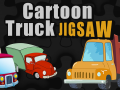 Spiel Cartoon Truck Jigsaw