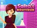 Spiel Saira's Boutique