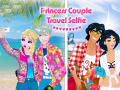 Spiel Couple Travel Selfie