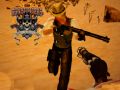 Spiel Gunslinger Wild Western Wolf