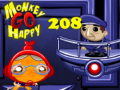Spiel Monkey Go Happy Stage 208