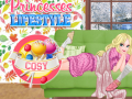 Spiel Princesses Lifestyle: Cosy & Active