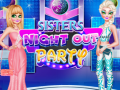 Spiel Sister Night Out Party
