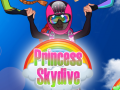 Spiel Princess Skydive