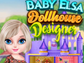 Spiel Baby Elsa Dollhouse Designer