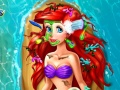 Spiel Mermaid Princess Heal and Spa