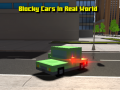 Spiel Blocky Cars In Real World