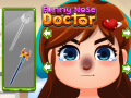 Spiel Funny Nose Doctor