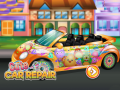 Spiel Cute Car Repair