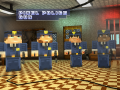 Spiel Pixel Police Gun