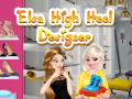 Spiel Elsa High Heel Designer