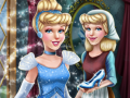 Spiel Cinderella Princess Transform