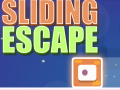 Spiel Sliding Escape