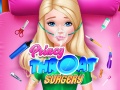 Spiel Princy Throat Surgery