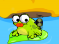 Spiel Hungry Frog