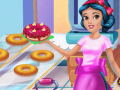 Spiel Princess Donuts Shop 