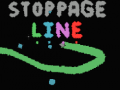 Spiel Stoppage line