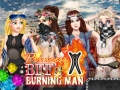 Spiel Princess BFFS Burning Man