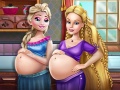 Spiel Happy Princesses Pregnant BFFS