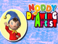 Spiel Noddy Drawing Artist