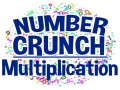Spiel Number Crunch Multiplication