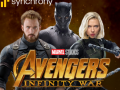 Spiel Avengers: Infinity War