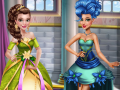 Spiel Dolly Princess vs. Villain Dress Up