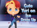 Spiel Cute Yuri on Ice Dress Up