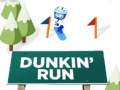 Spiel Dunkin' run