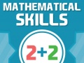 Spiel Mathematical Skills