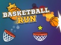 Spiel Basketball Run