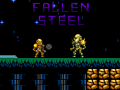 Spiel Fallen Steel