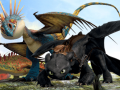 Spiel How to Train Your Dragon 2 Paint by Numbers