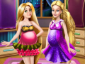 Spiel Pregnant Princesses Wardrobe