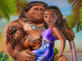 Spiel Polynesian Princess Falling in Love