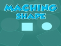 Spiel Matching shapes