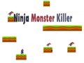 Spiel Ninja Monster Killer