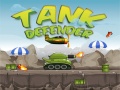 Spiel Tank Defender