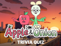 Spiel Apple & Onion Trivia Quiz